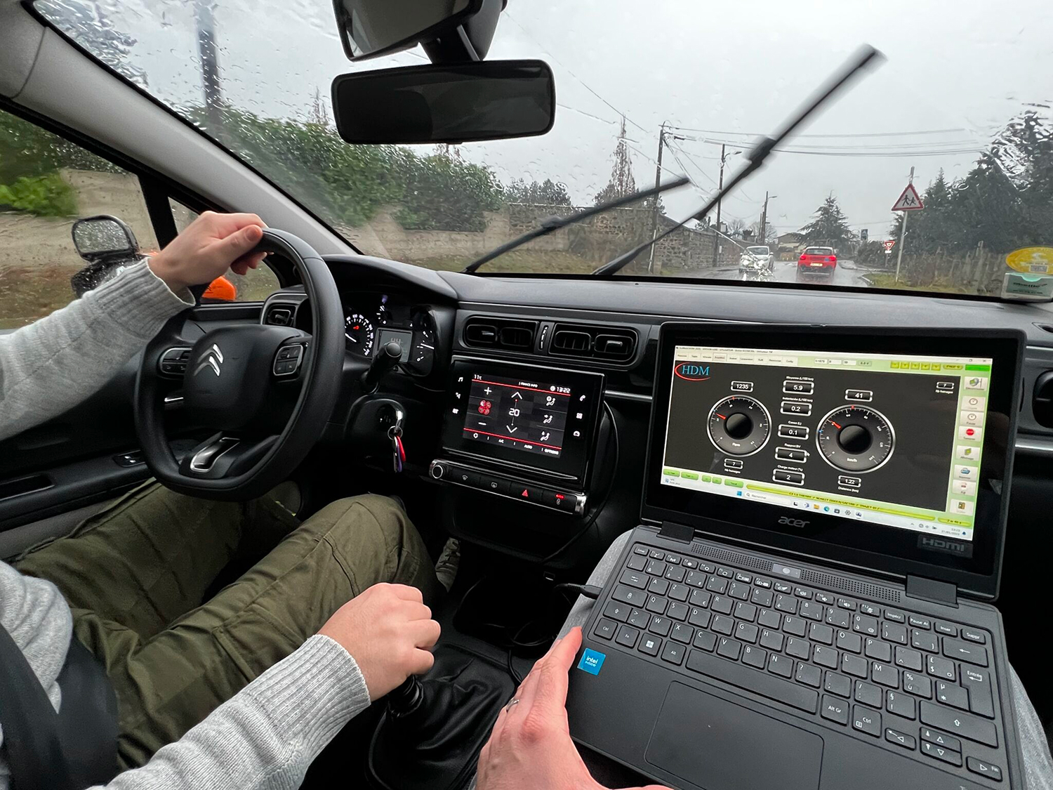 Eco conduite formation marietton pro