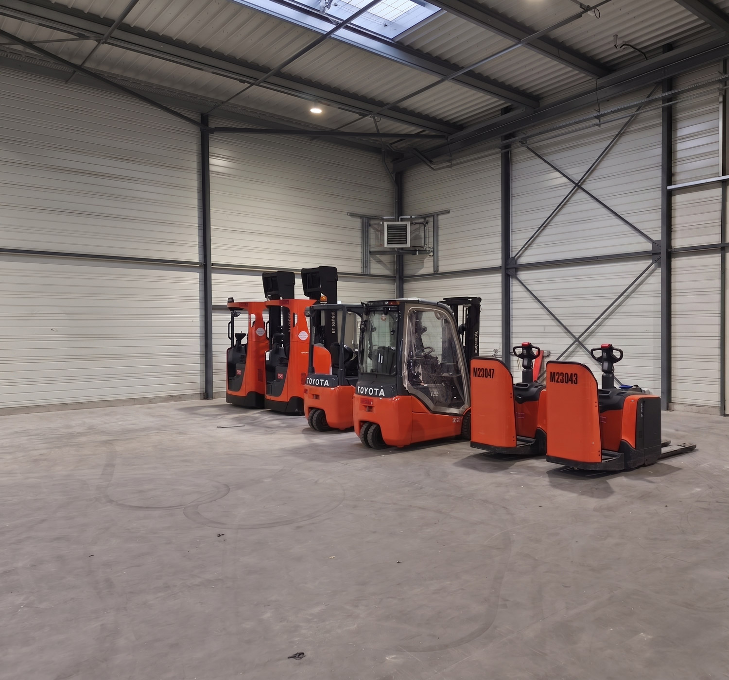 Logistique marietton pro