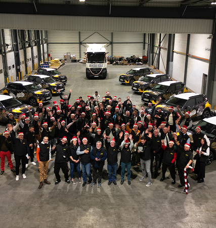 Soiree fin annee marietton