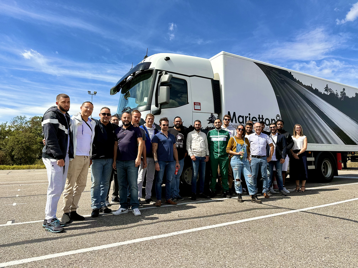 Vos temoignages marietton pro