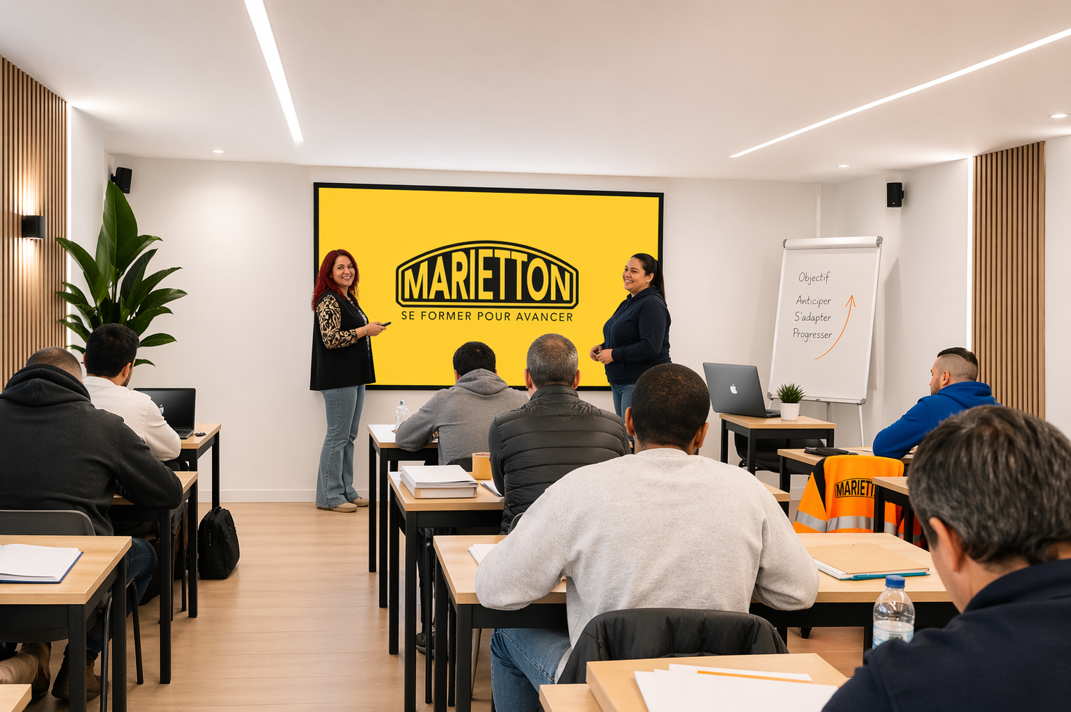 salle de formation marietton
