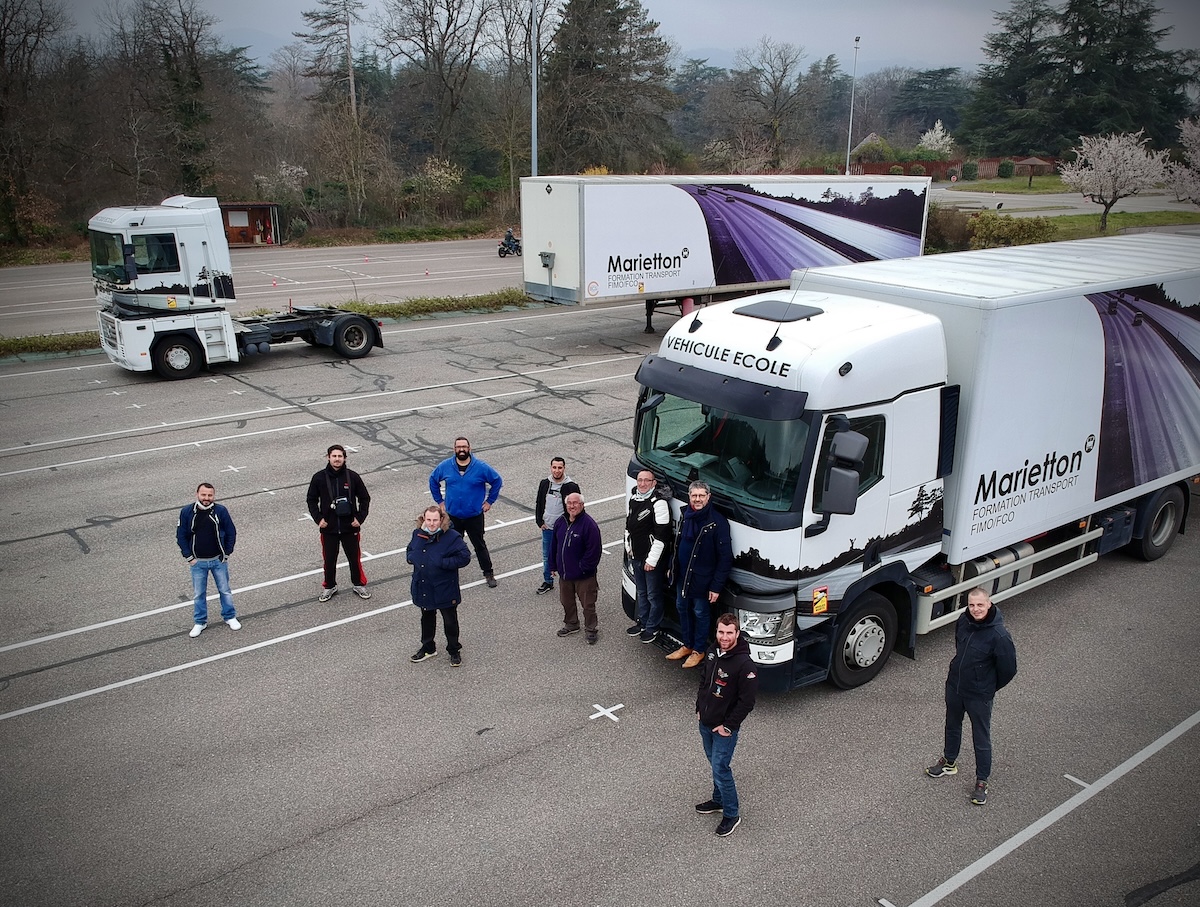 Marietton pro formations circuit