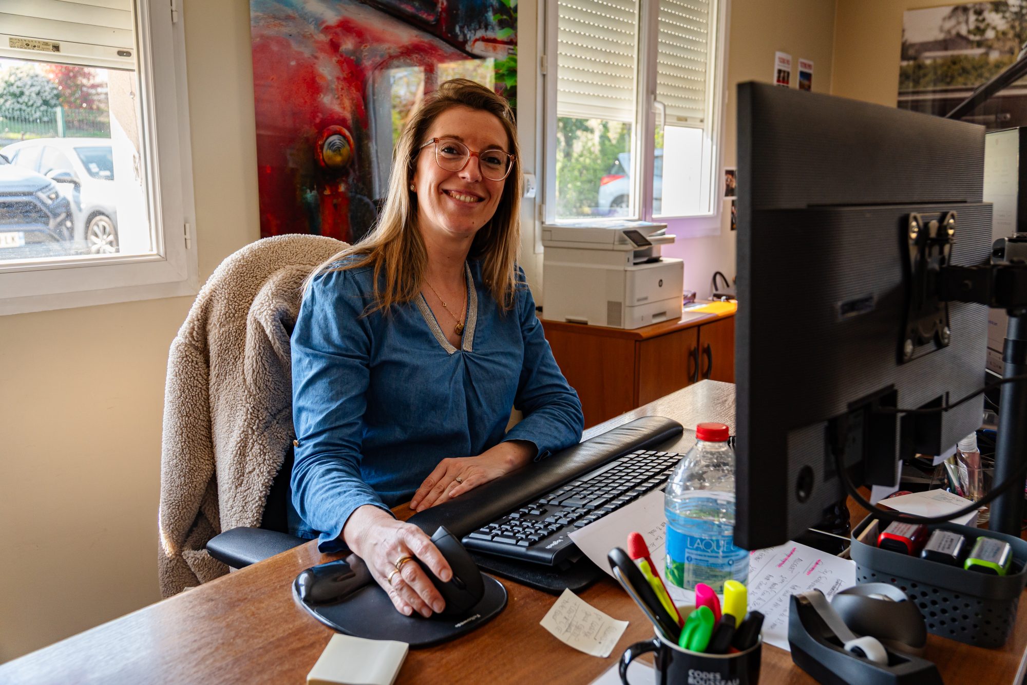 responsable du site marietton pro vaugneray